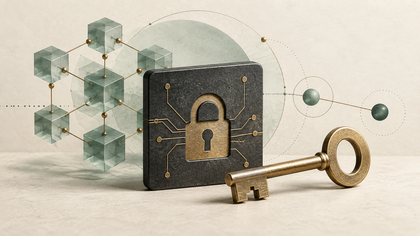 Illustration for Cryptography and Security Foundations